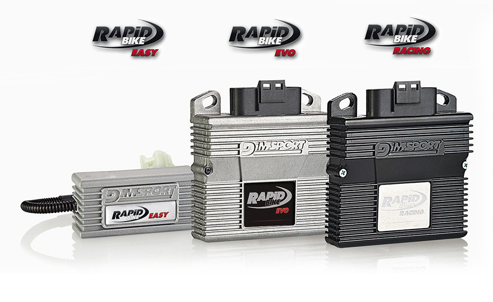 Rapid Bike Easy, Evo, Racing o Smart.... quale scegliere? Rapid Bike Easy, Evo, Racing o Smart.... quale scegliere?