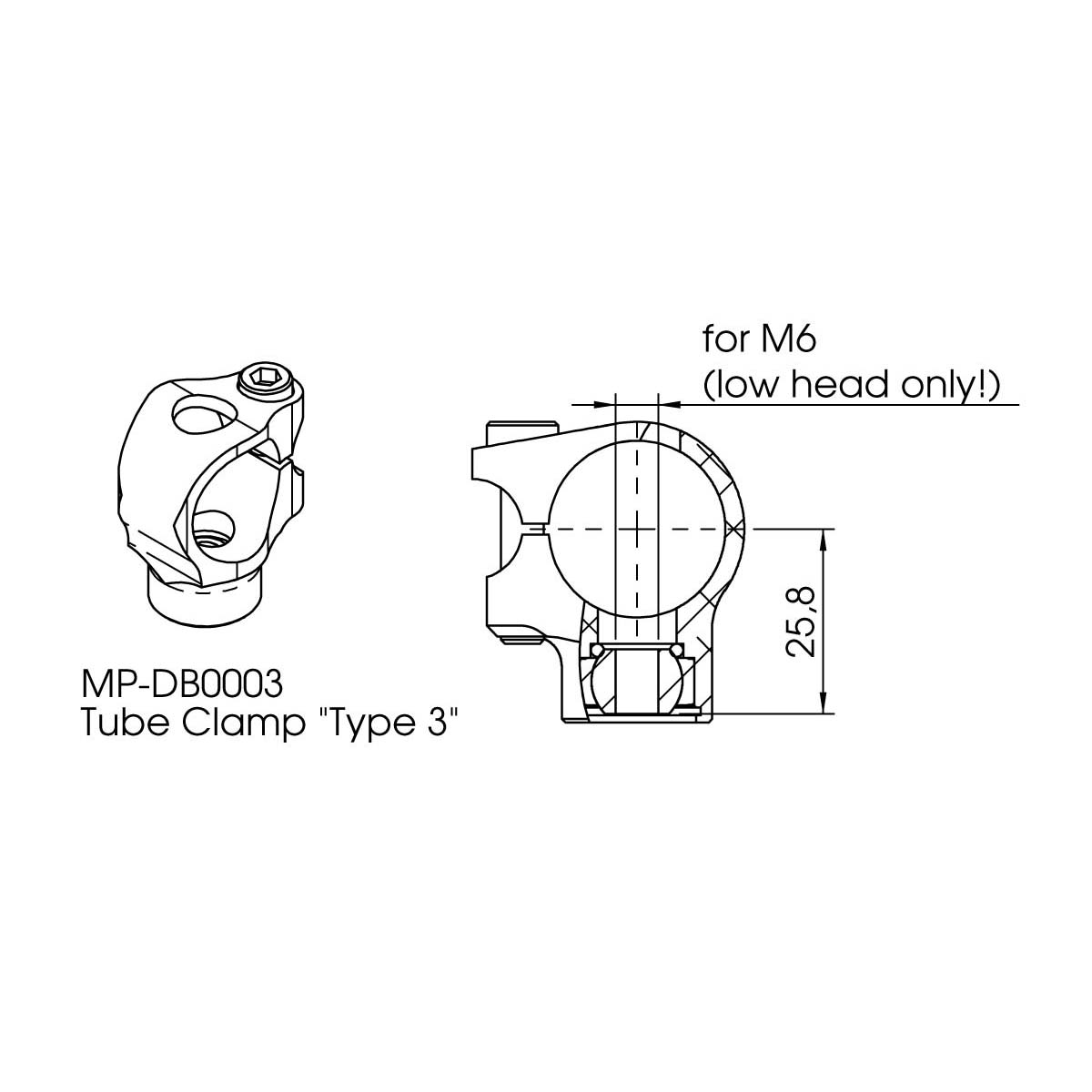 Collare ammortizzatore di sterzo Hyperpro, Immagine 4