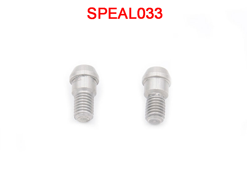 Kit Viti per Specchi SPEAL014 con filetto