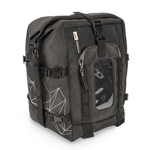 Borsa da serbatoio Kappa RA315BK nera