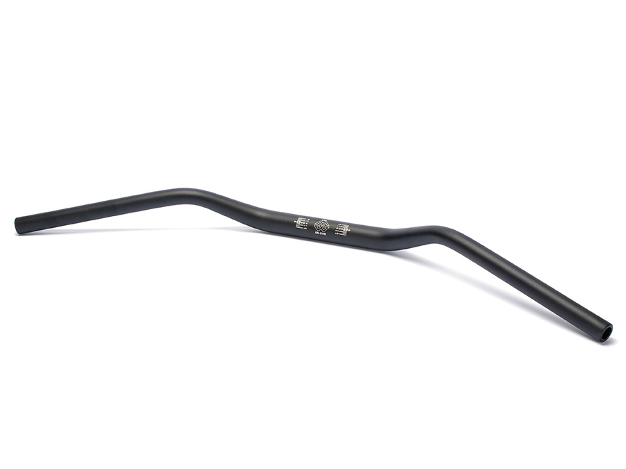Riser con manubrio GTO-L nero