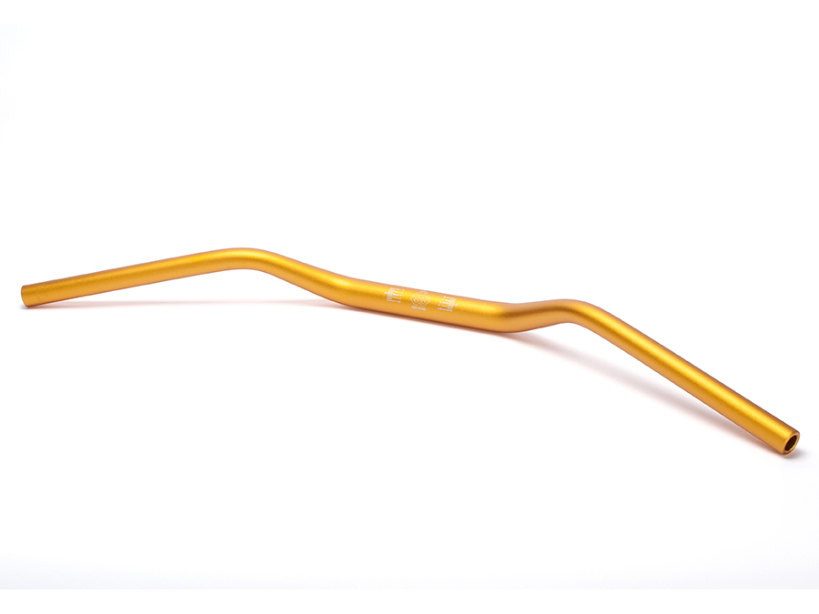 Riser con manubrio GTO-L oro