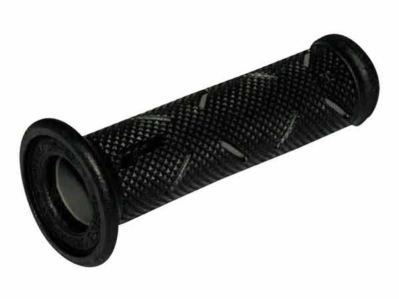 Manopole ProGrip Dual Density 717 Titanio Strada Forate