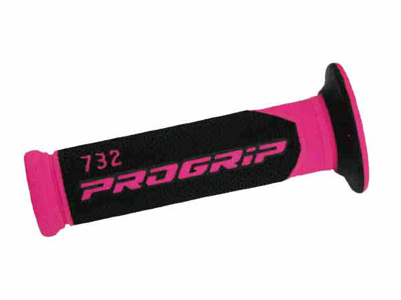 Manopole Dual Density ProGrip 732 Fucsia Scooter