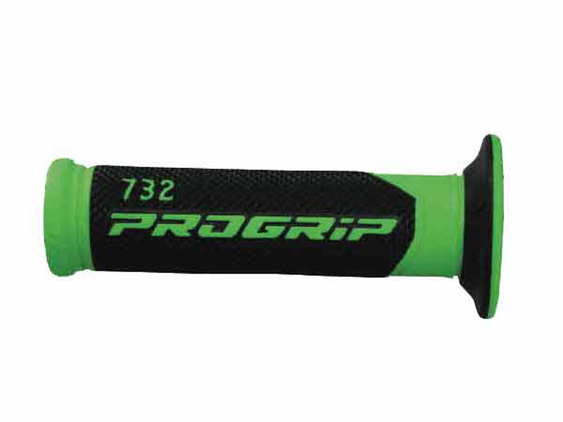 Manopole Dual Density ProGrip 732 Verdi Scooter