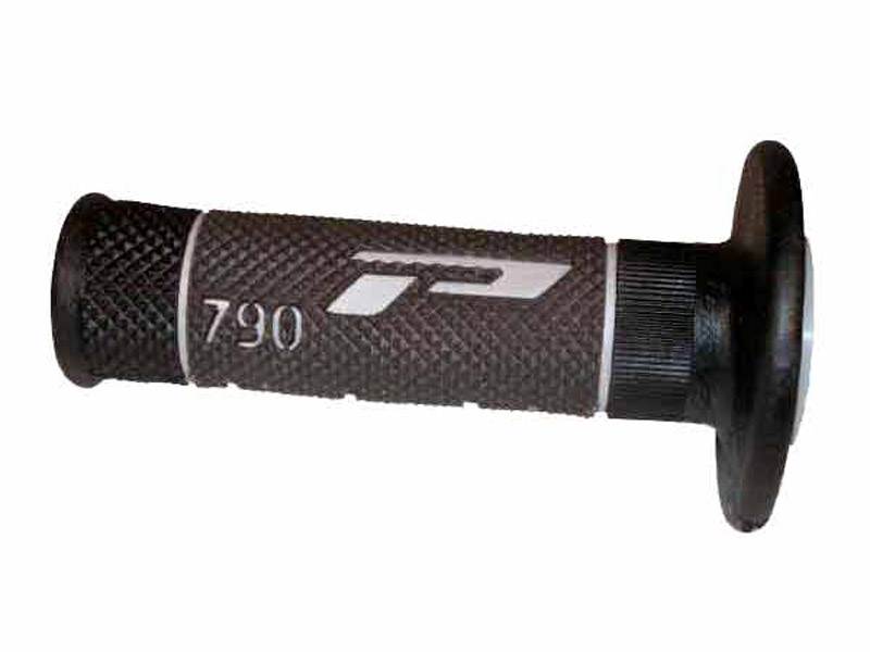 Manopole ProGrip Triple Density Cross Titanio Nero 790 Offroad