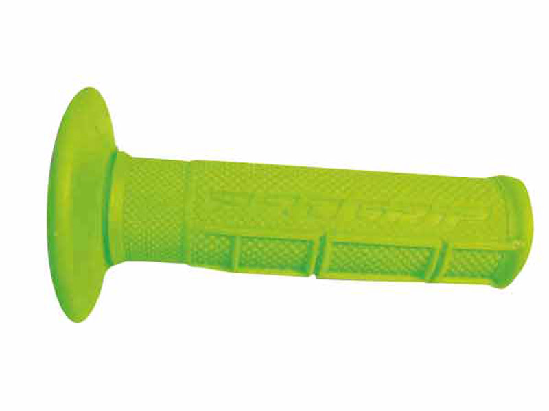 Manopole ProGrip Cross Verde Fluo 794 Offroad