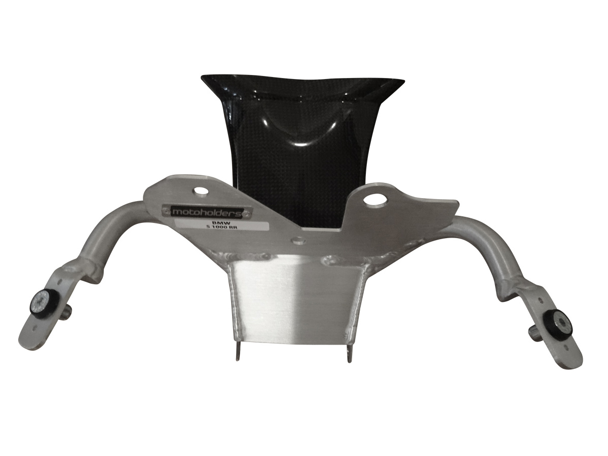 Telaietto anteriore racing Motoholders con presa aria carbonio per BMW S 1000 RR 2009-2014