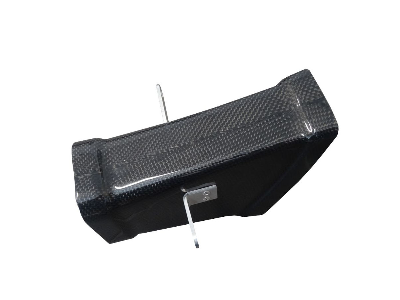 Telaietto anteriore racing Motoholders con presa aria carbonio per BMW M 1000 RR 2021-2024