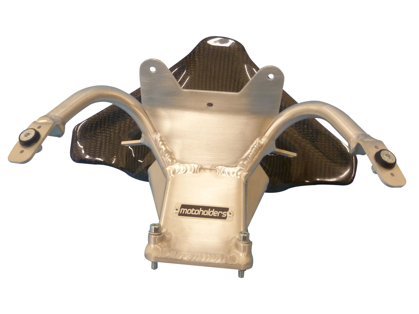 Telaietto anteriore racing Motoholders con presa aria carbonio per DUCATI PANIGALE 899 2014-2015