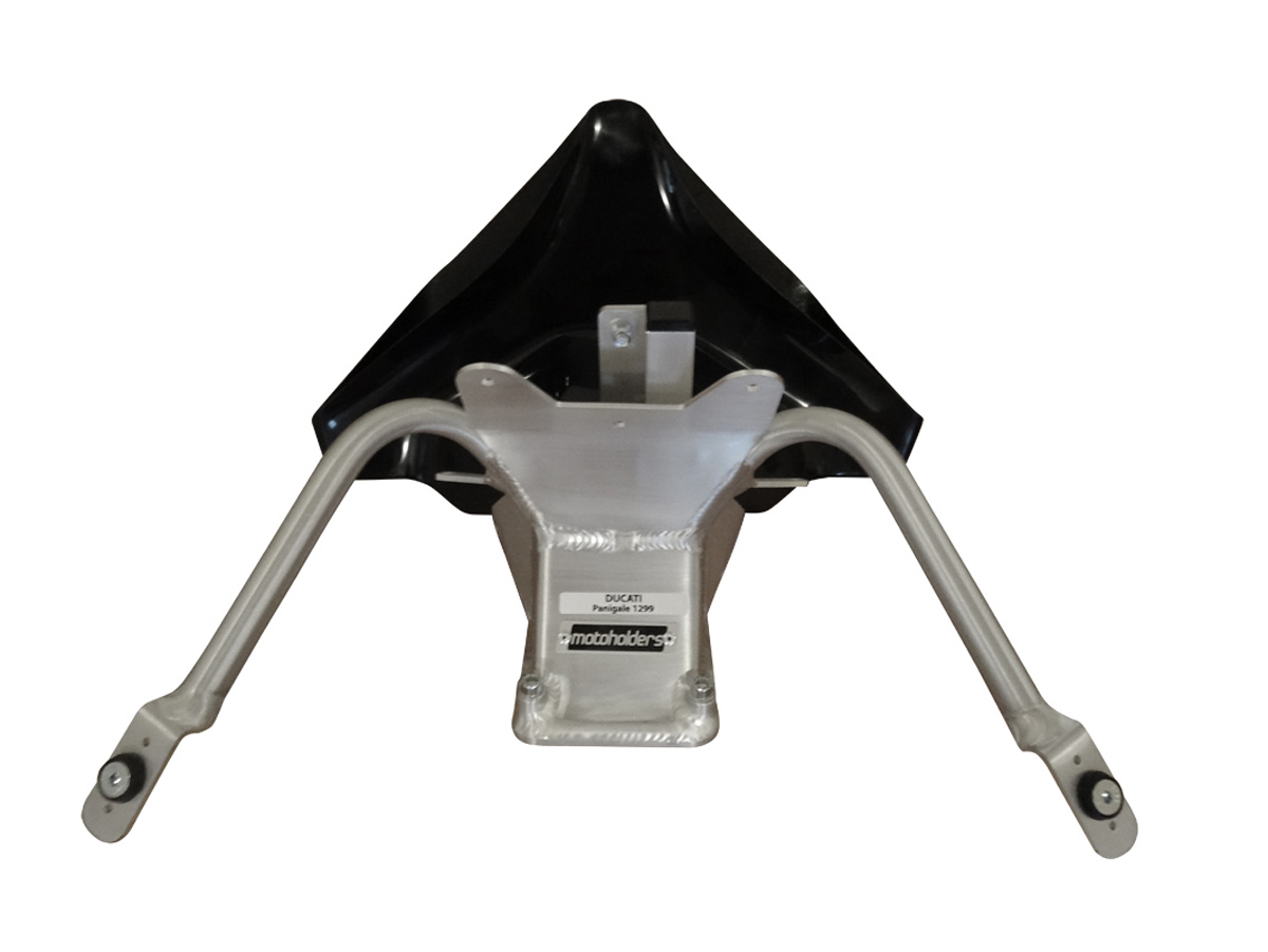 Telaietto anteriore racing Motoholders con presa aria vetroresina per DUCATI PANIGALE 1299 2015-2019