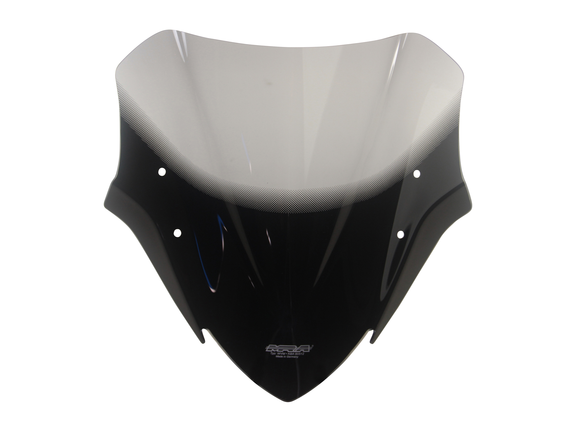 Parabrezza MRA Racing Maxi per SUZUKI GSX-S 750 2017-2021