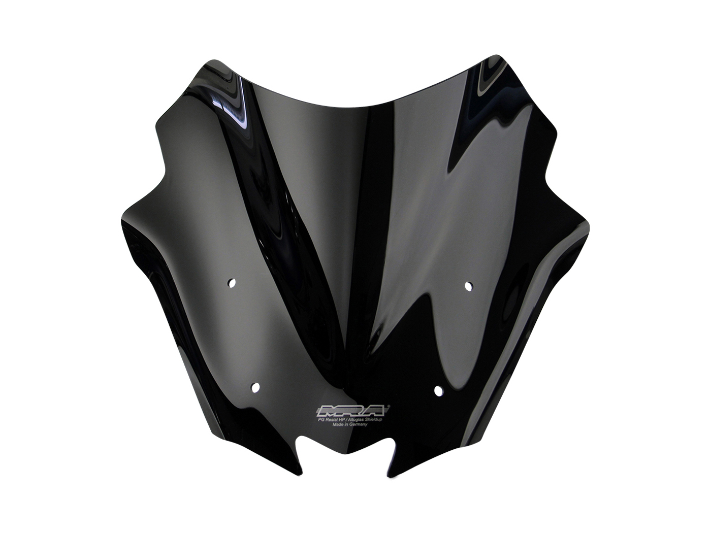 Parabrezza MRA Spoiler Maxi per YAMAHA MT-07 2014-2017