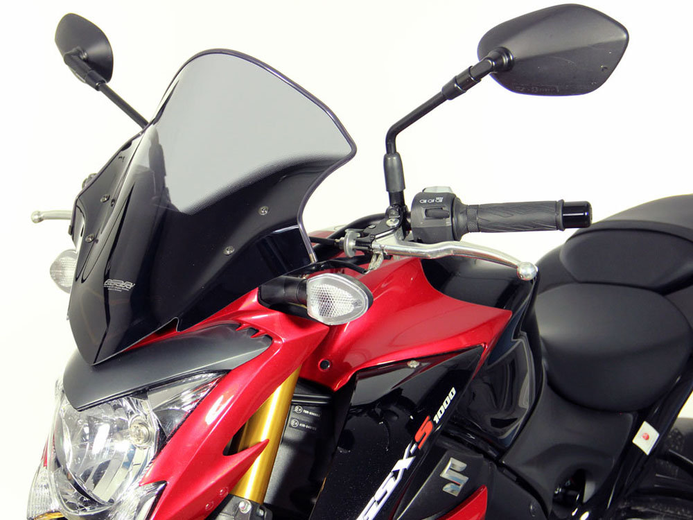 Parabrezza MRA Touring Maxi per SUZUKI GSX-S 1000 2015-2021