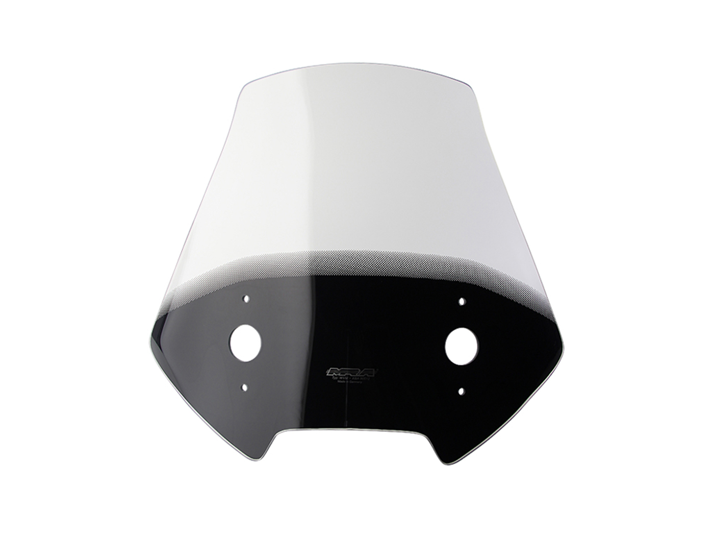Plexiglass MRA Original Maxi per KAWASAKI VERSYS 1000 2017-2018