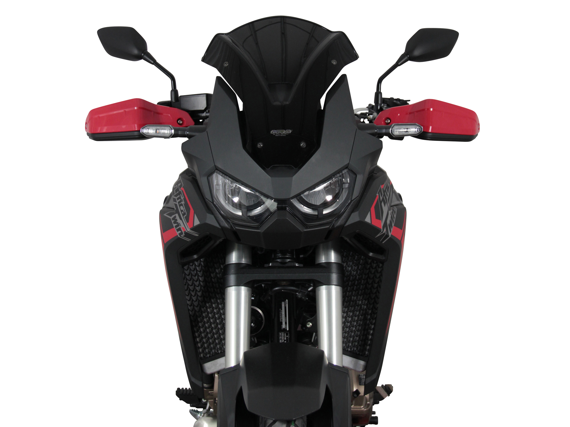 Plexiglass MRA Sport Maxi per HONDA CRF 1100 L AFRICA TWIN 2020-2023