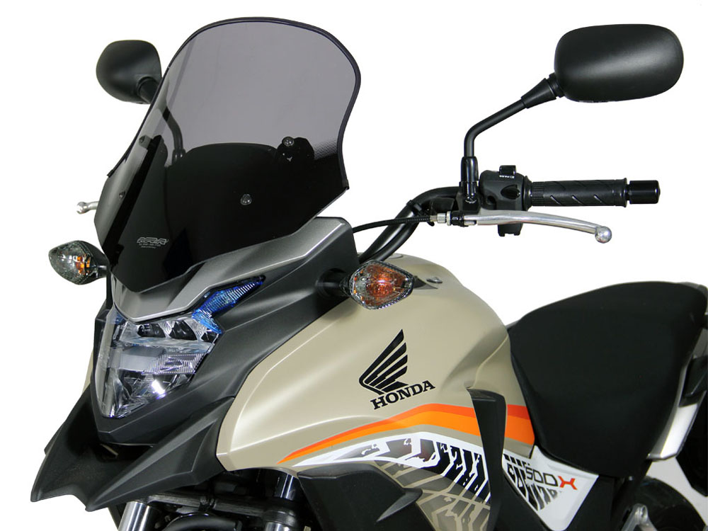 Plexiglass MRA Touring per HONDA CB 500 X 2016-2023