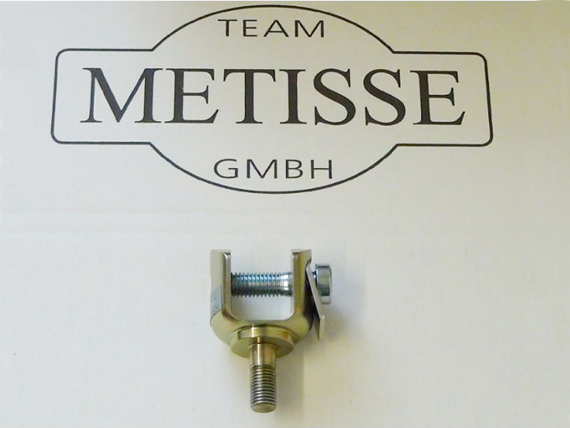 Kit abbassamento posteriore 35mm Metisse per FANTIC CABALLERO 500 SCRAMBLER/FLAT TRACK 2019-2024