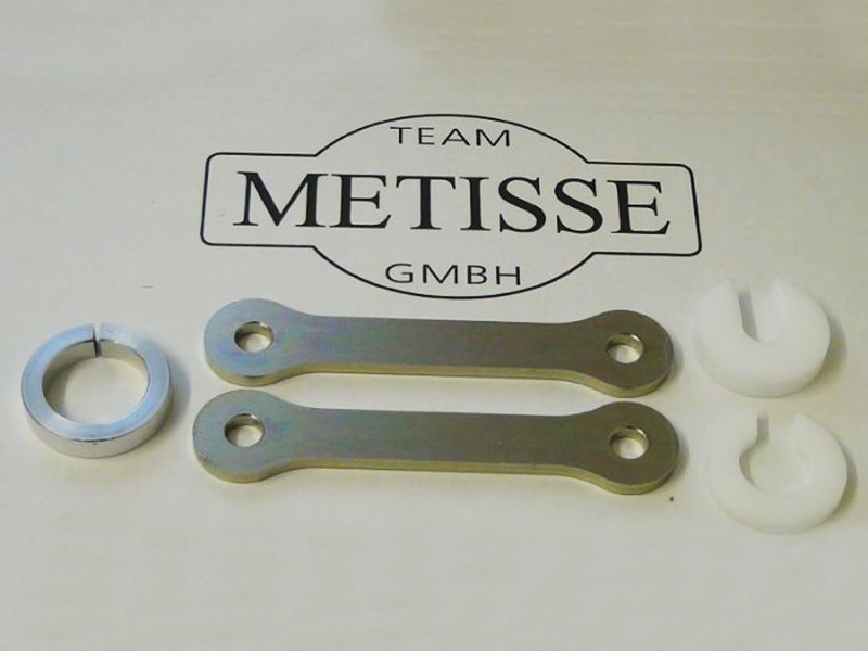 Kit abbassamento posteriore 50mm Metisse per SUZUKI SV 650 2016-2022