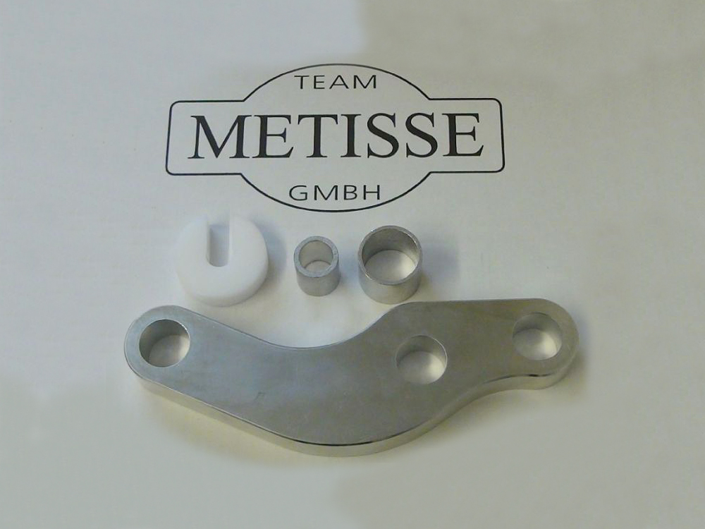 Kit abbassamento posteriore 25mm Metisse per YAMAHA TRACER 7 /GT 2021-2024