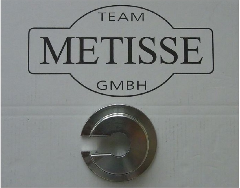Kit abbassamento posteriore 30mm Metisse per YAMAHA XJ6 2009-2015