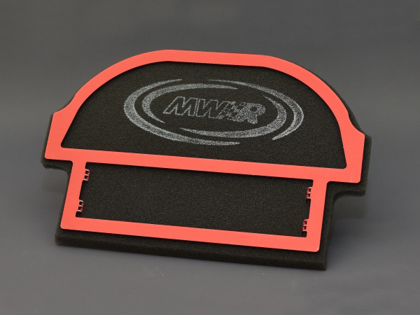 Filtro aria MWR PERFORMANCE 2 per MV AGUSTA BRUTALE 675 2011-2016