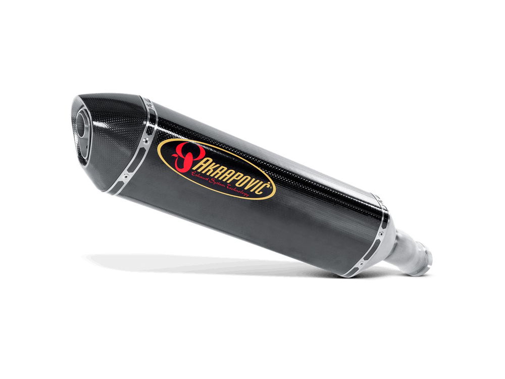 Silenziatore omologato Akrapovic Carbonio per YAMAHA FZ1 /FAZER 2006-2015