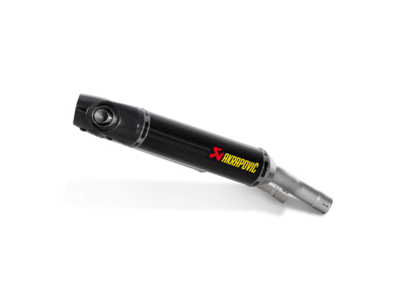 Silenziatore omologato Akrapovic Carbonio per YAMAHA YZF 1000 R1 2007-2008