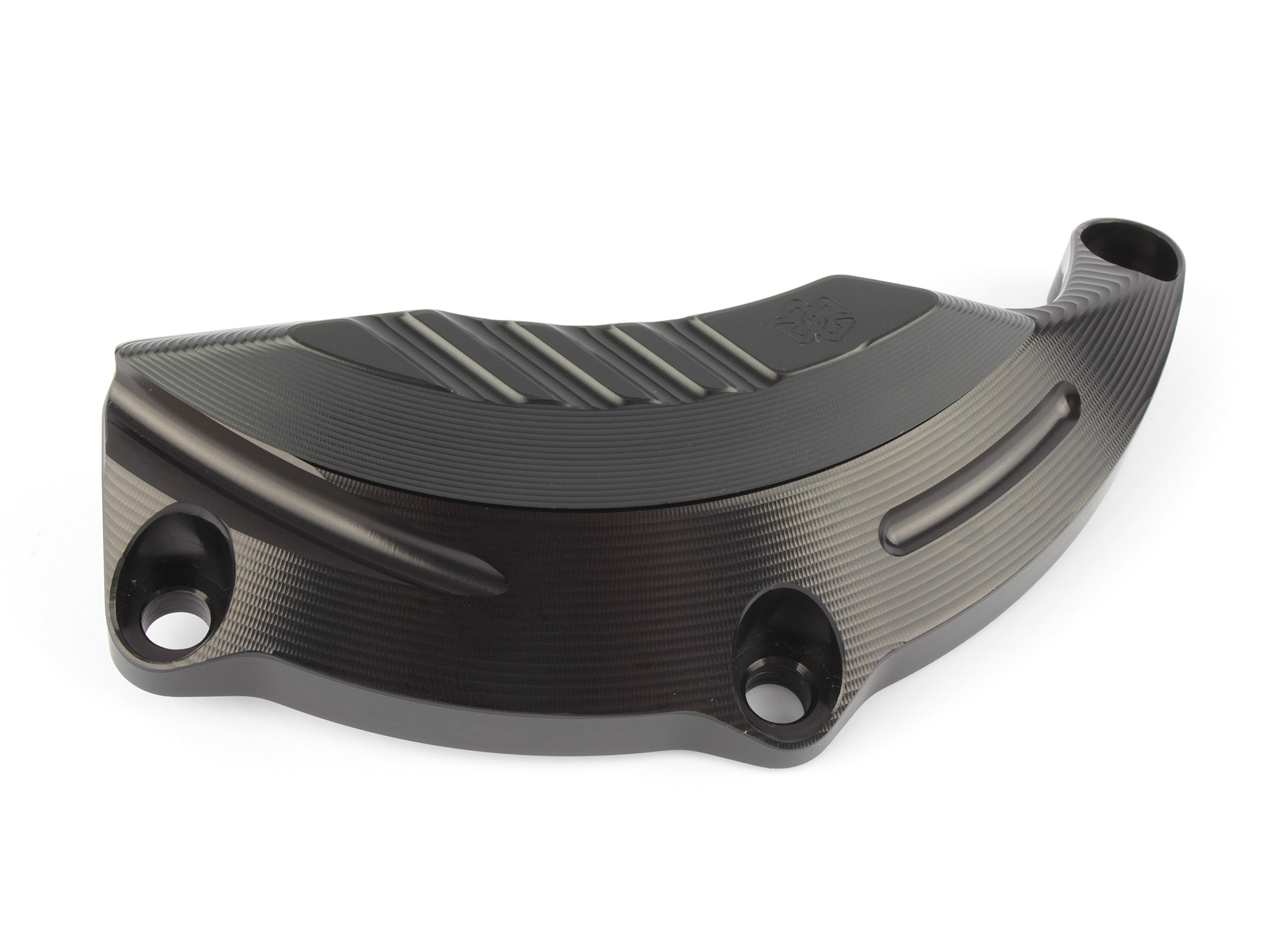 Protezione carter motore destro Gilles MP per MV AGUSTA BRUTALE 675 2011-2016