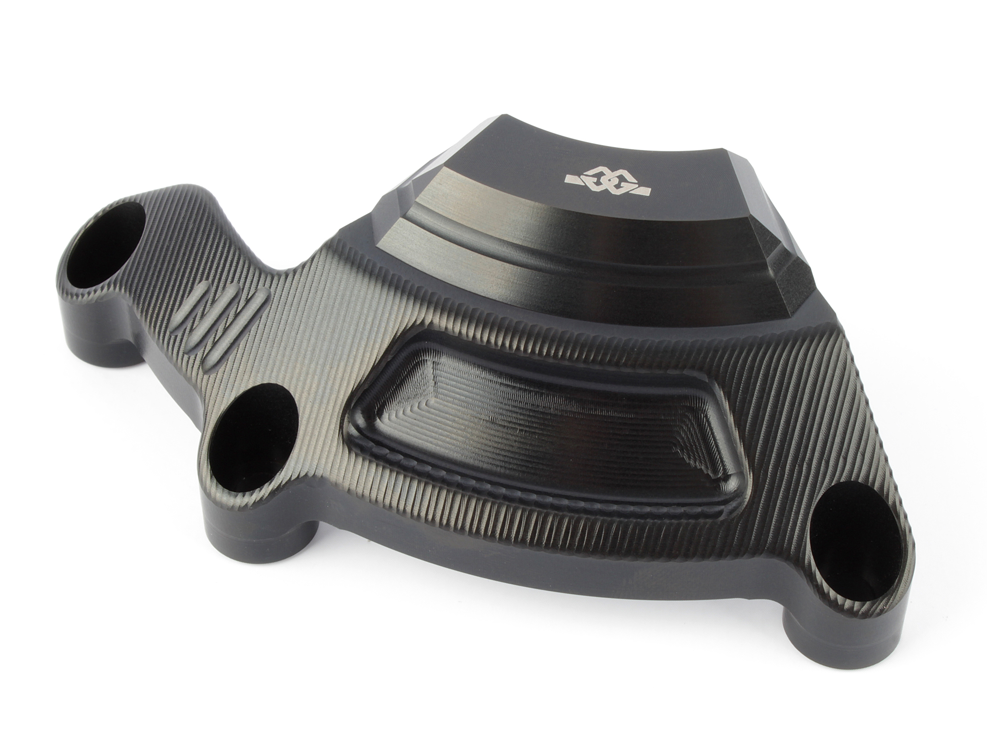 Protezione carter motore sinistro Gilles MP per YAMAHA MT-10 2016-2023