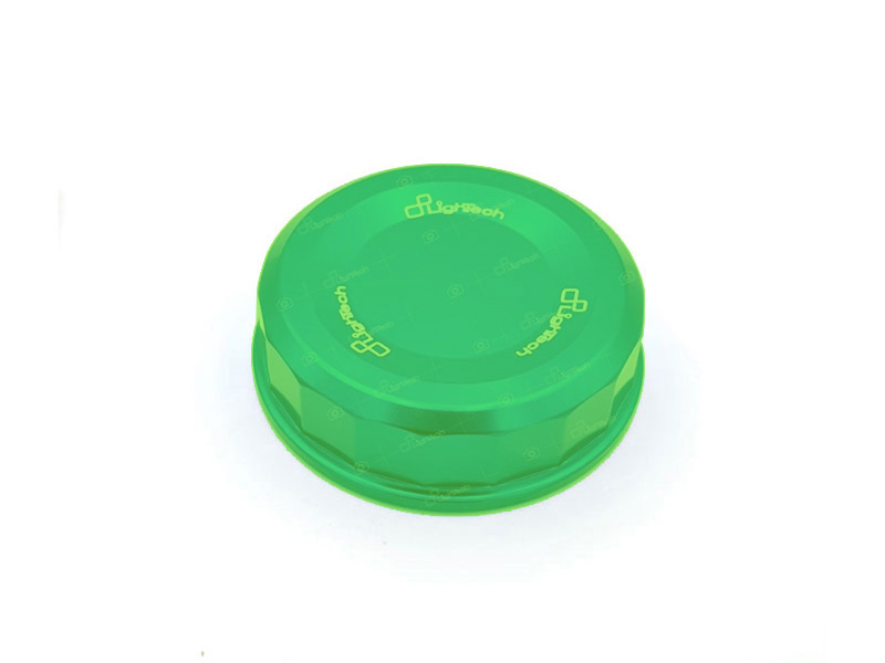 Coperchio serbatoio pompa freno anteriore LighTech per KAWASAKI Z 1000 SX 2017-2020