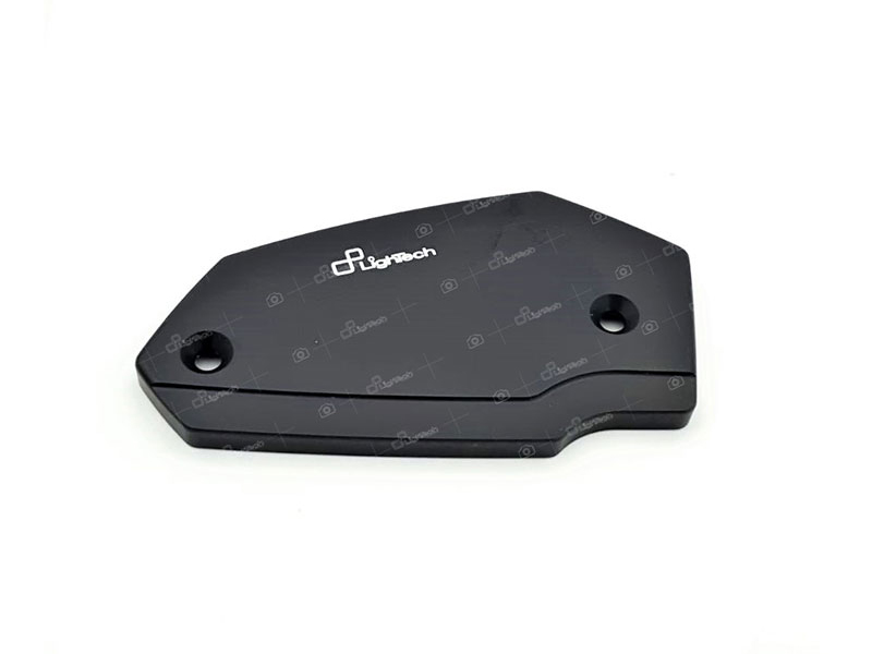 Coperchio serbatoio pompa freno anteriore LighTech per KAWASAKI ER6 N 2009-2016