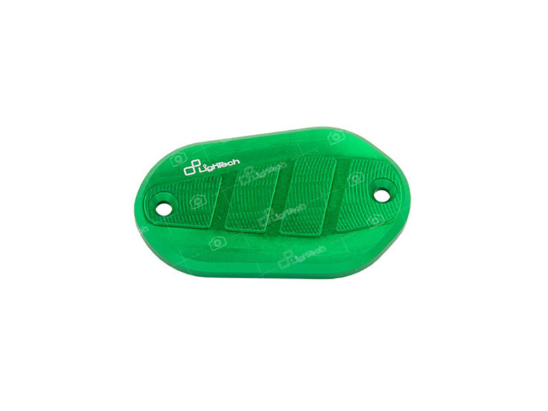 Coperchio serbatoio pompa freno anteriore LighTech per KAWASAKI NINJA 400 2021-2023