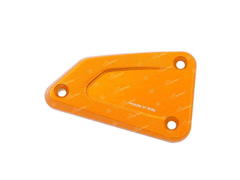 Coperchio serbatoio pompa freno anteriore LighTech per KTM 790 DUKE 2021-2024