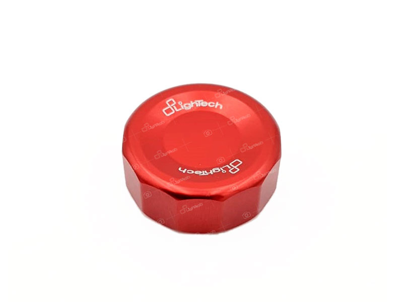 Coperchio serbatoio pompa freno posteriore LighTech per KAWASAKI ZX 6 R 2009-2015