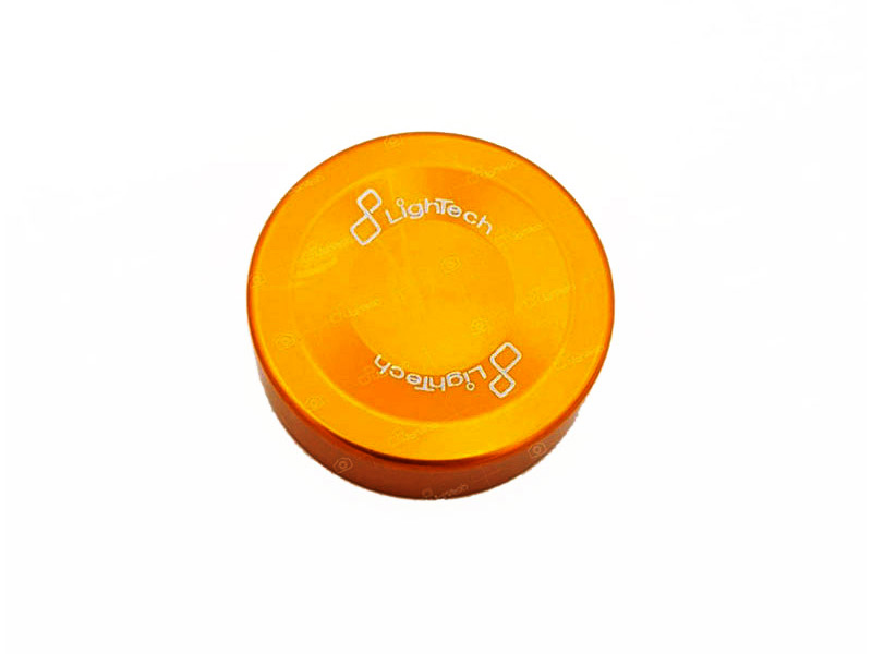 Coperchio serbatoio pompa freno posteriore LighTech per KTM SUPERDUKE 1390 R 2024