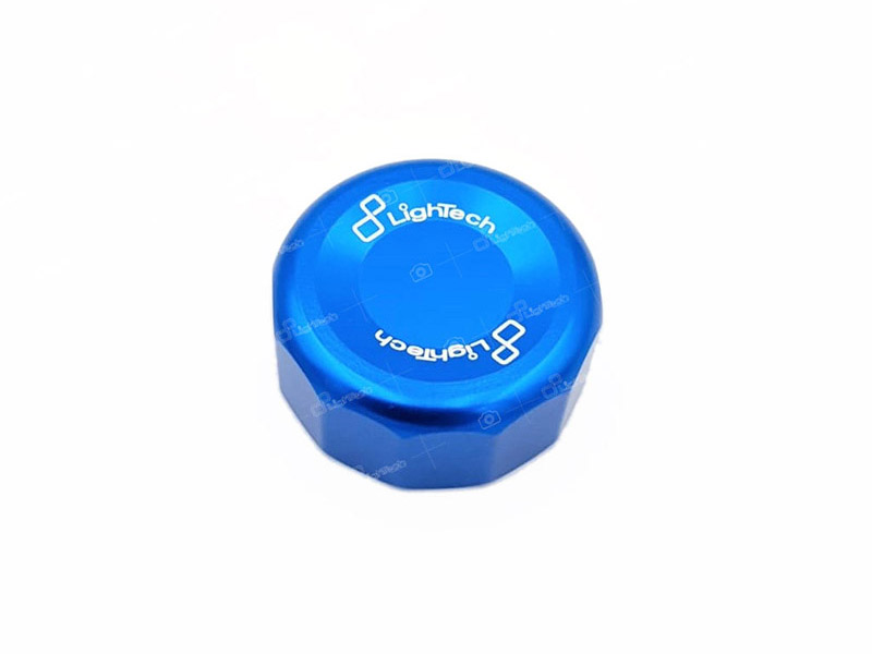 Coperchio serbatoio pompa freno posteriore LighTech per YAMAHA YZF R9 2025