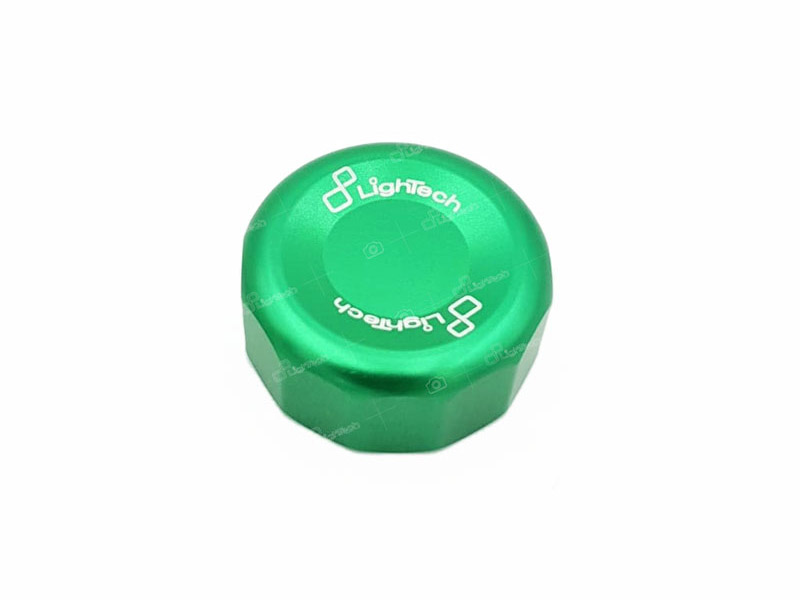 Coperchio serbatoio pompa freno posteriore LighTech per KAWASAKI Z 1000 SX 2010-2016