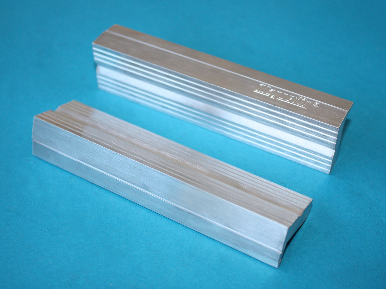 Placchette magnetiche per morsa