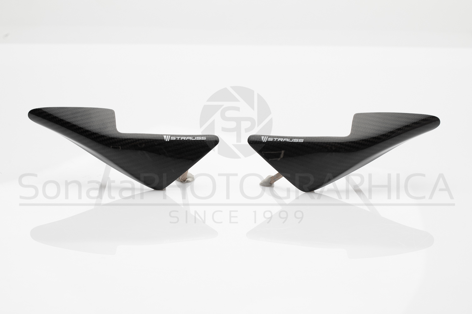 Protezione serbatoio in carbonio Strauss Elite Racing per APRILIA RSV4 RR/RF 2015-2020