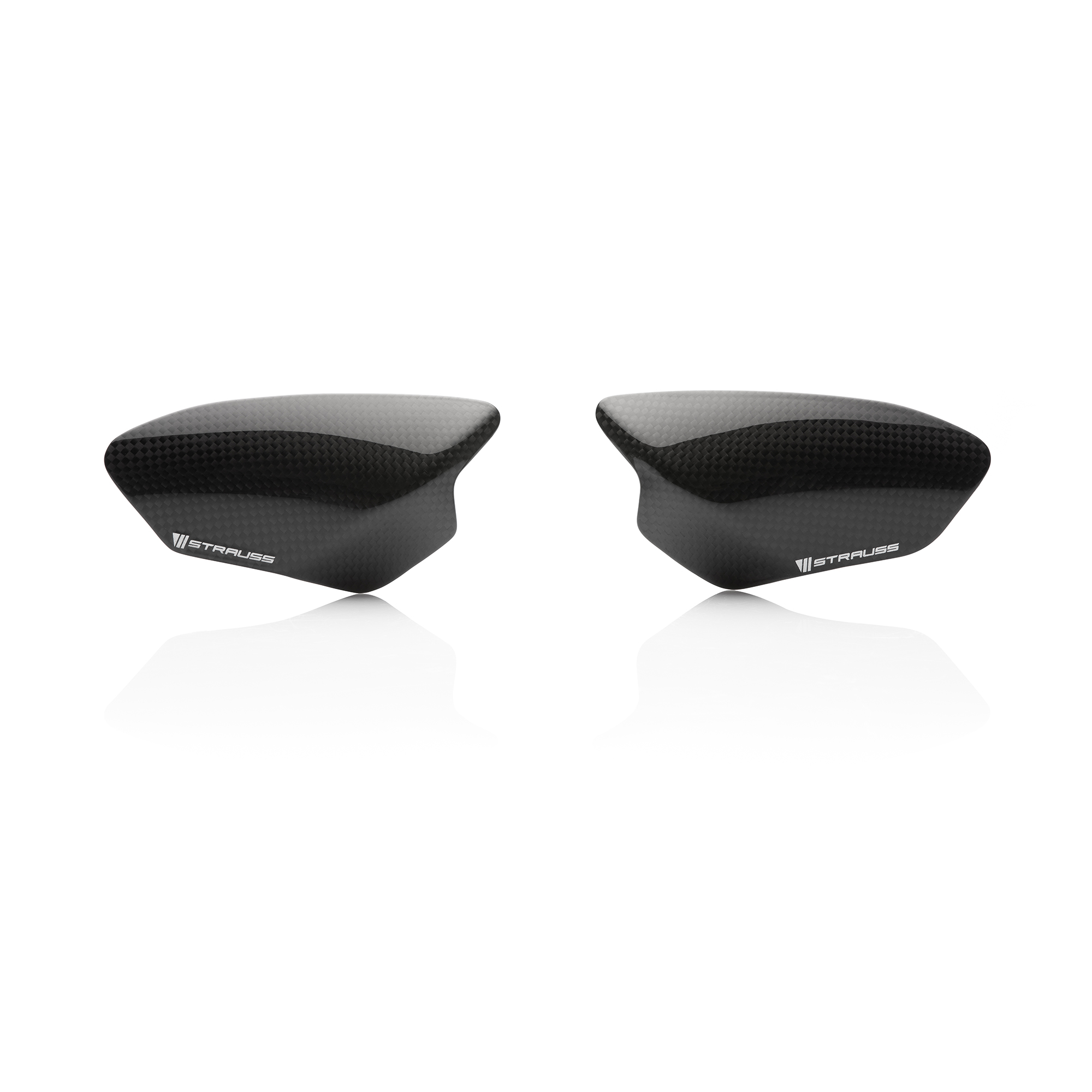 Protezione serbatoio in carbonio Strauss Street per KAWASAKI ZX10R 2016-2018