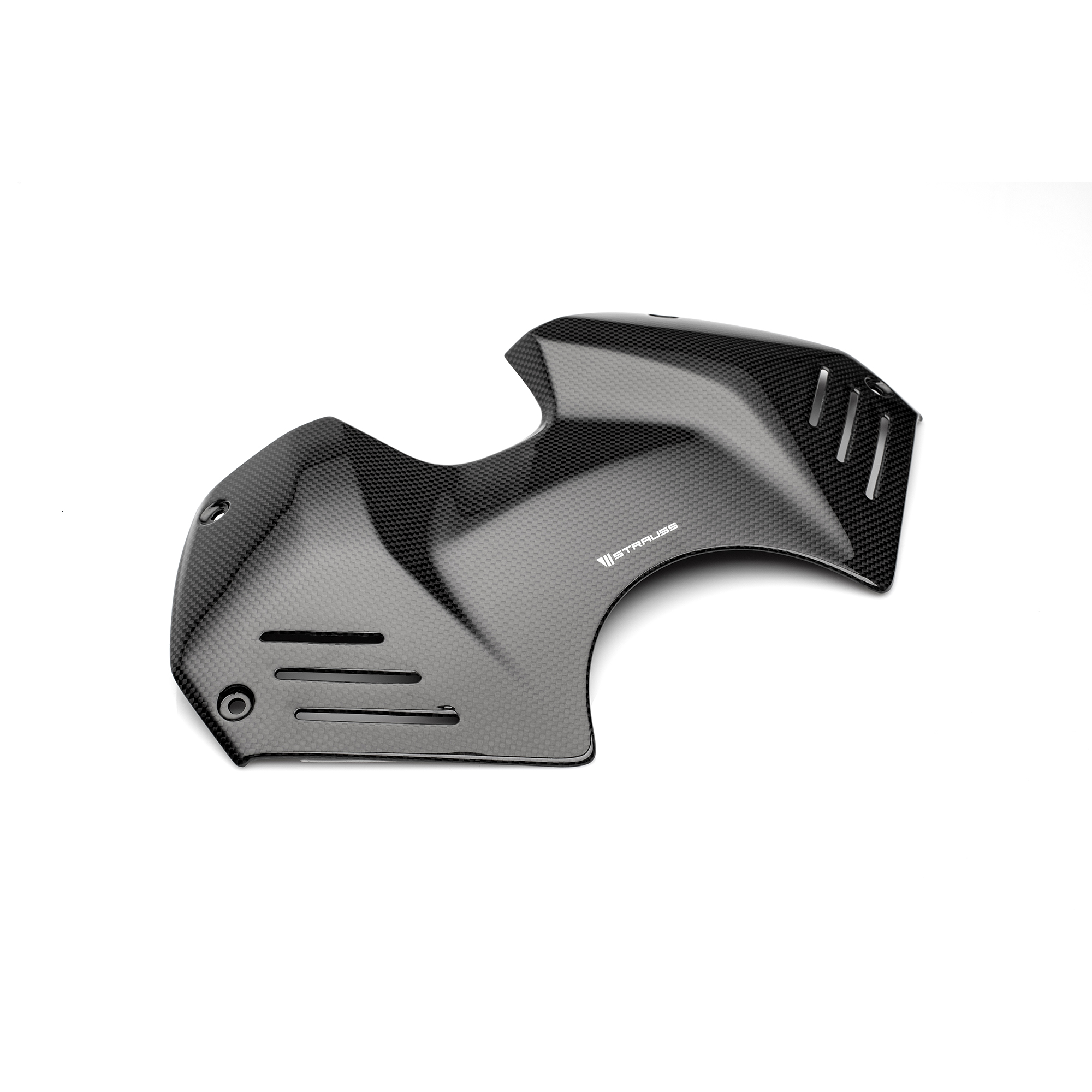 Coperchio airbox in carbonio Strauss per DUCATI PANIGALE V4/V4S/V4R 2018-2019