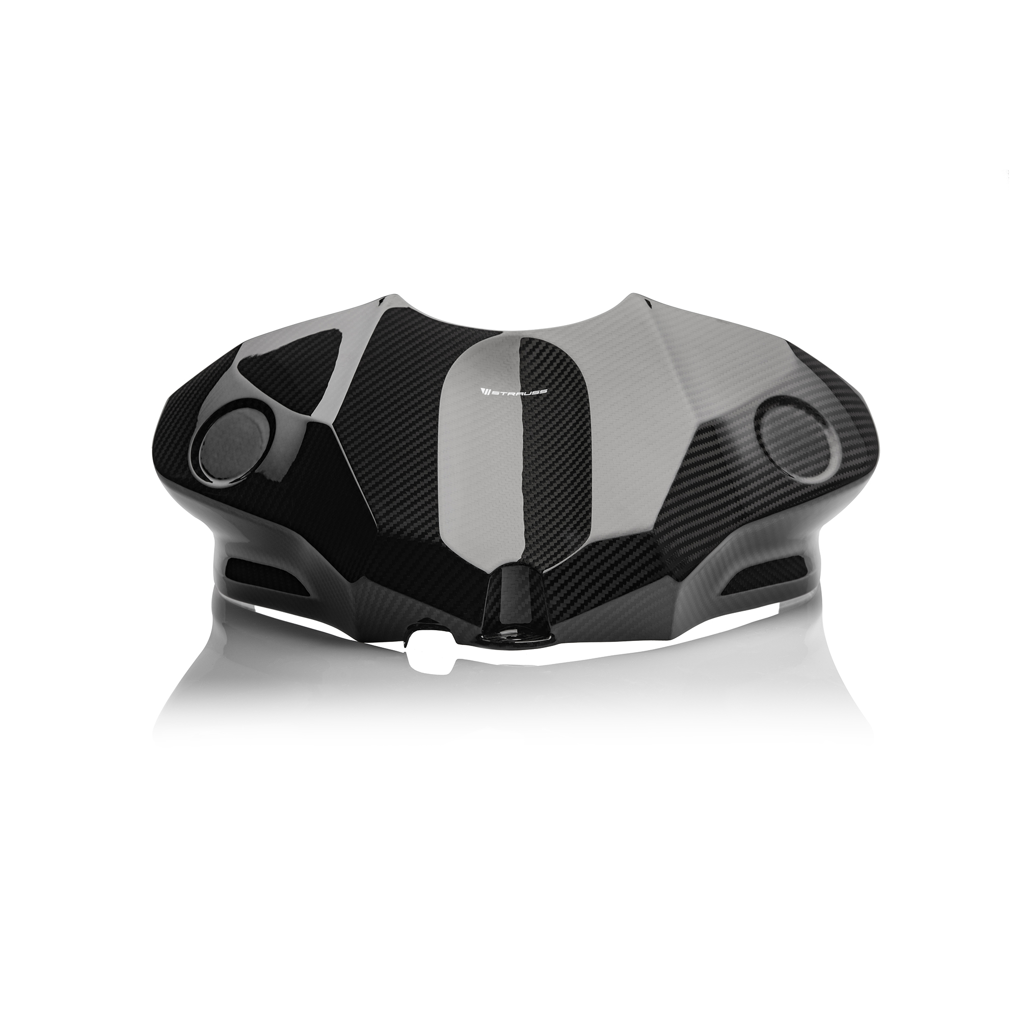 Coperchio airbox in carbonio Strauss per YAMAHA YZF-R1 2015-2019