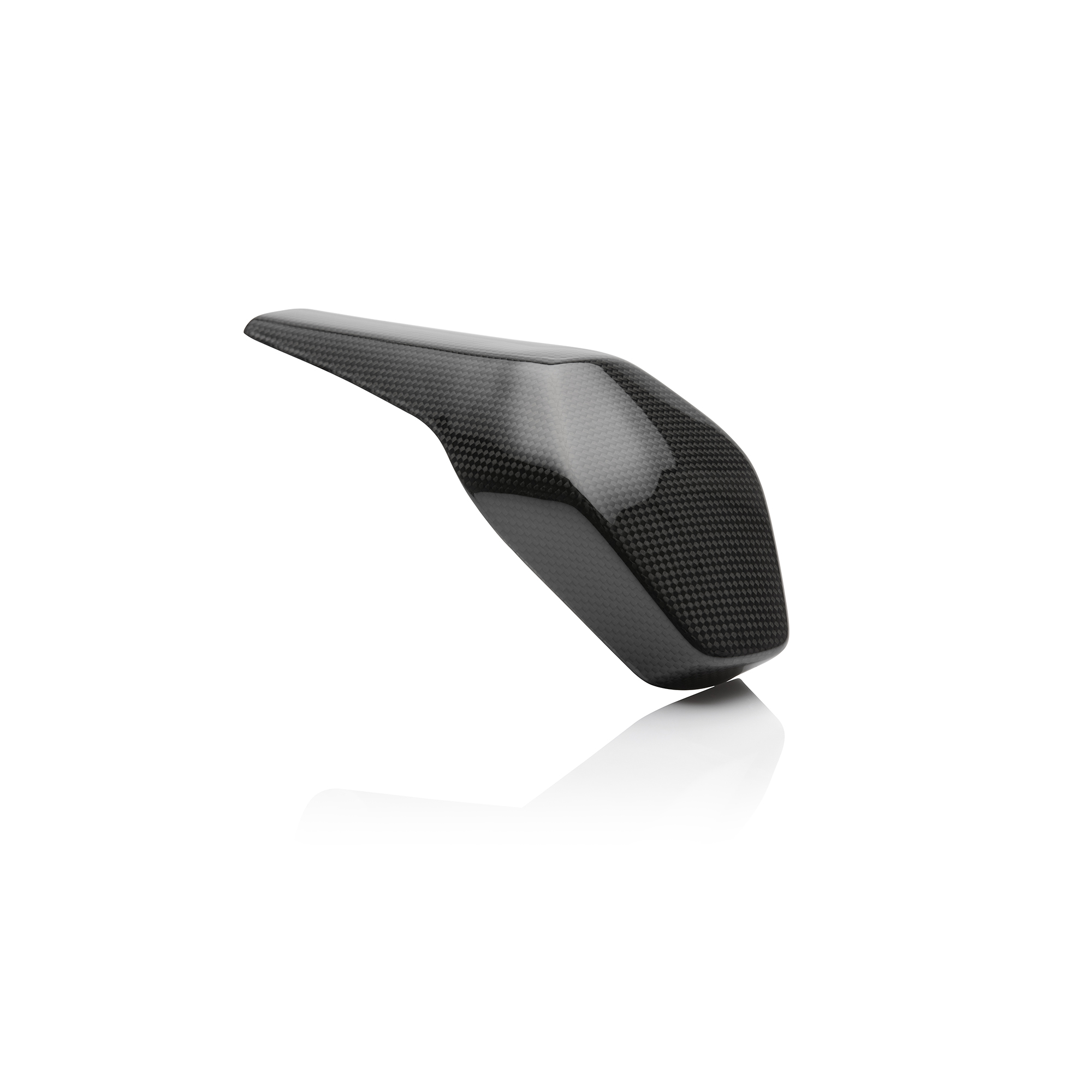 Cover sella posteriore in carbonio Strauss per DUCATI PANIGALE V2 2020-2022