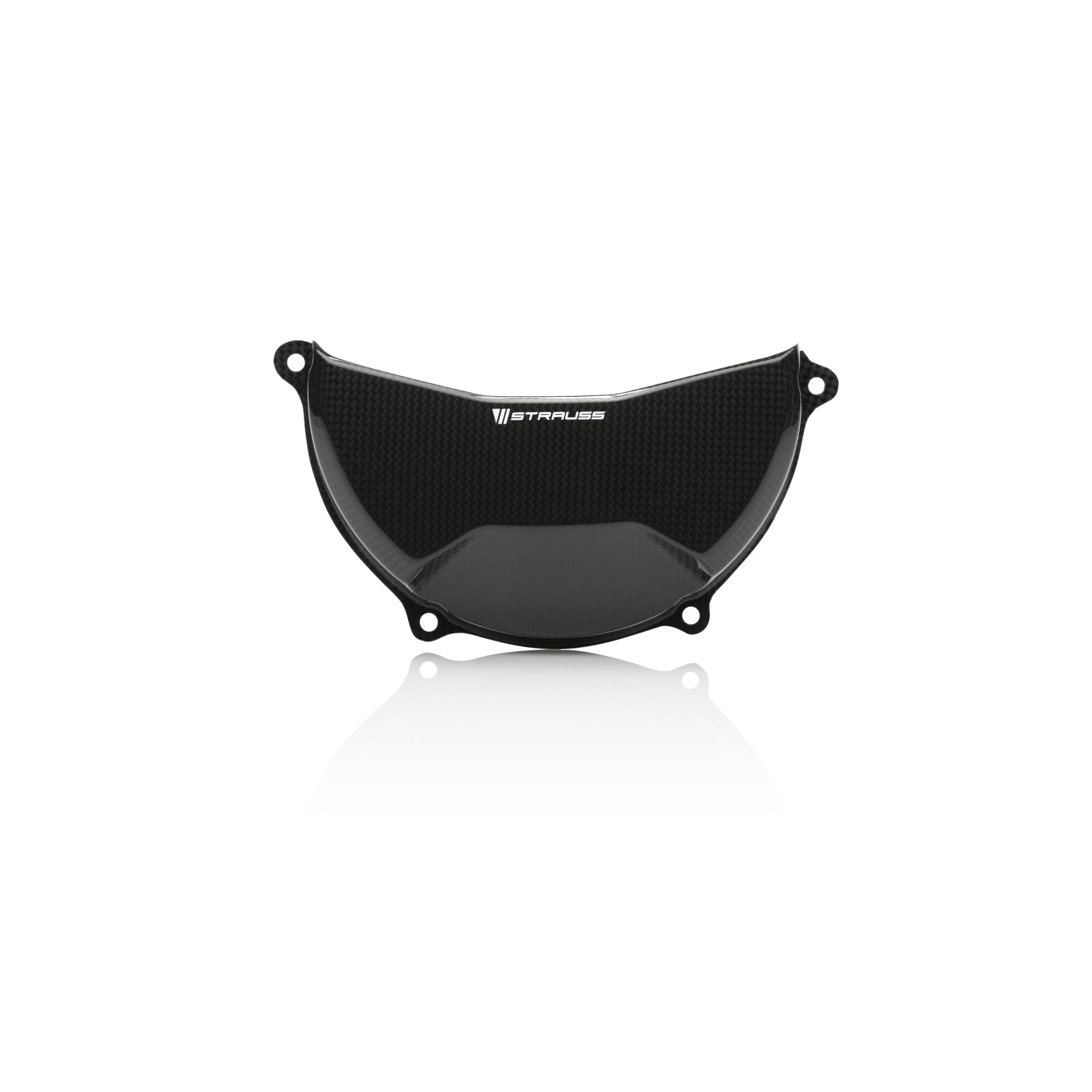 Coperchio carter frizione in carbonio Strauss per DUCATI PANIGALE V4/V4S/V4R 2018-2019