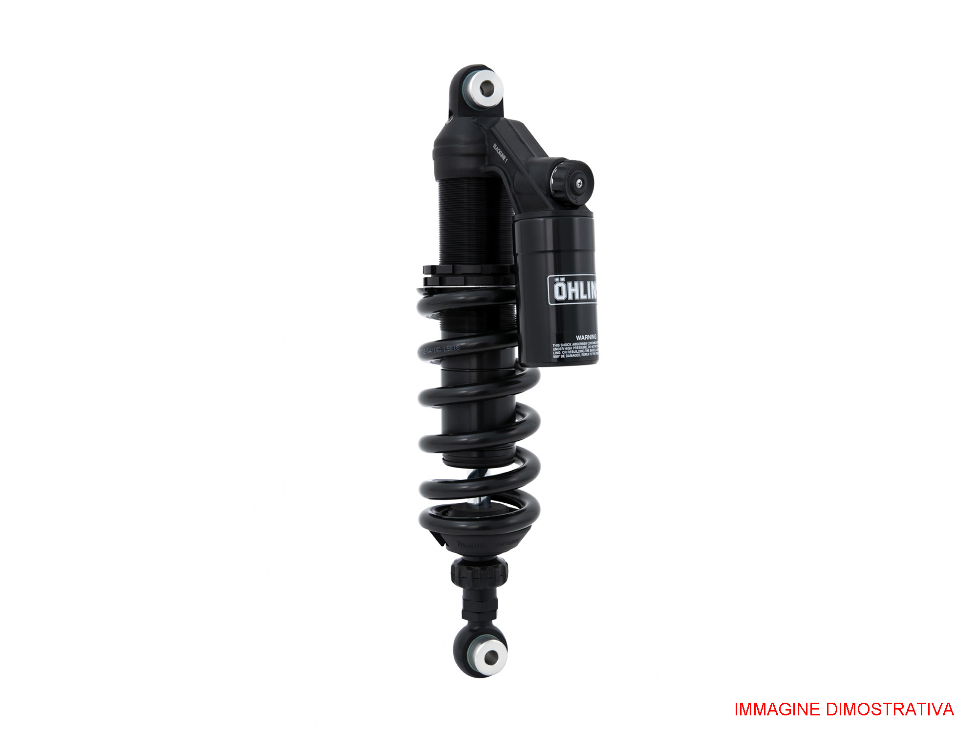Ammortizzatore posteriore STX46 Ohlins S46PR1C1L per BMW R NINE-T 2014-2016