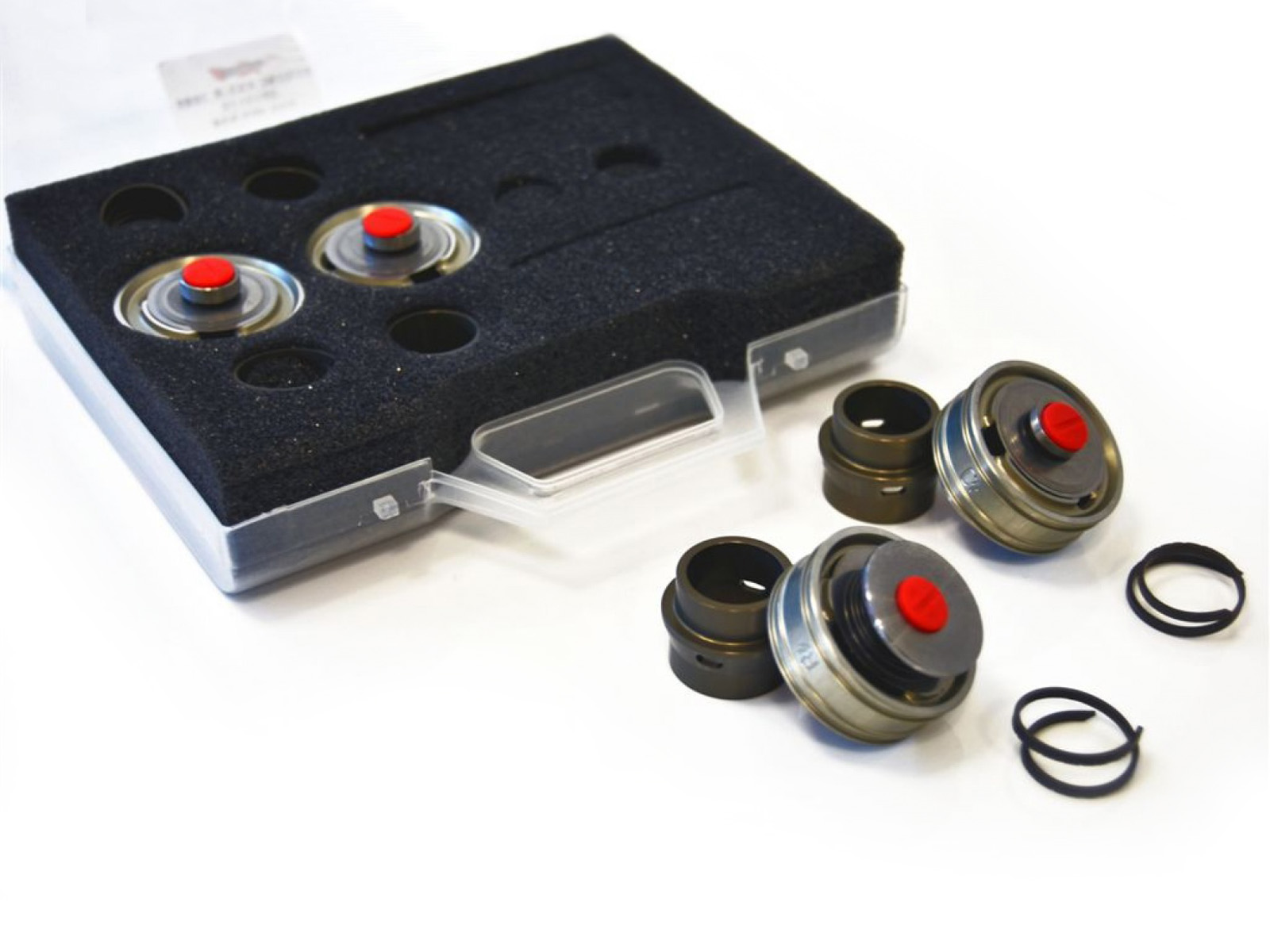 Kit pistoni forcella per BMW S 1000 RR 2012-2014