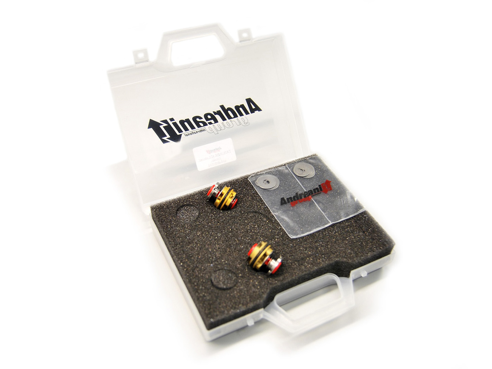 Kit pistoni forcella per DUCATI STREETFIGHTER 848 2012-2015