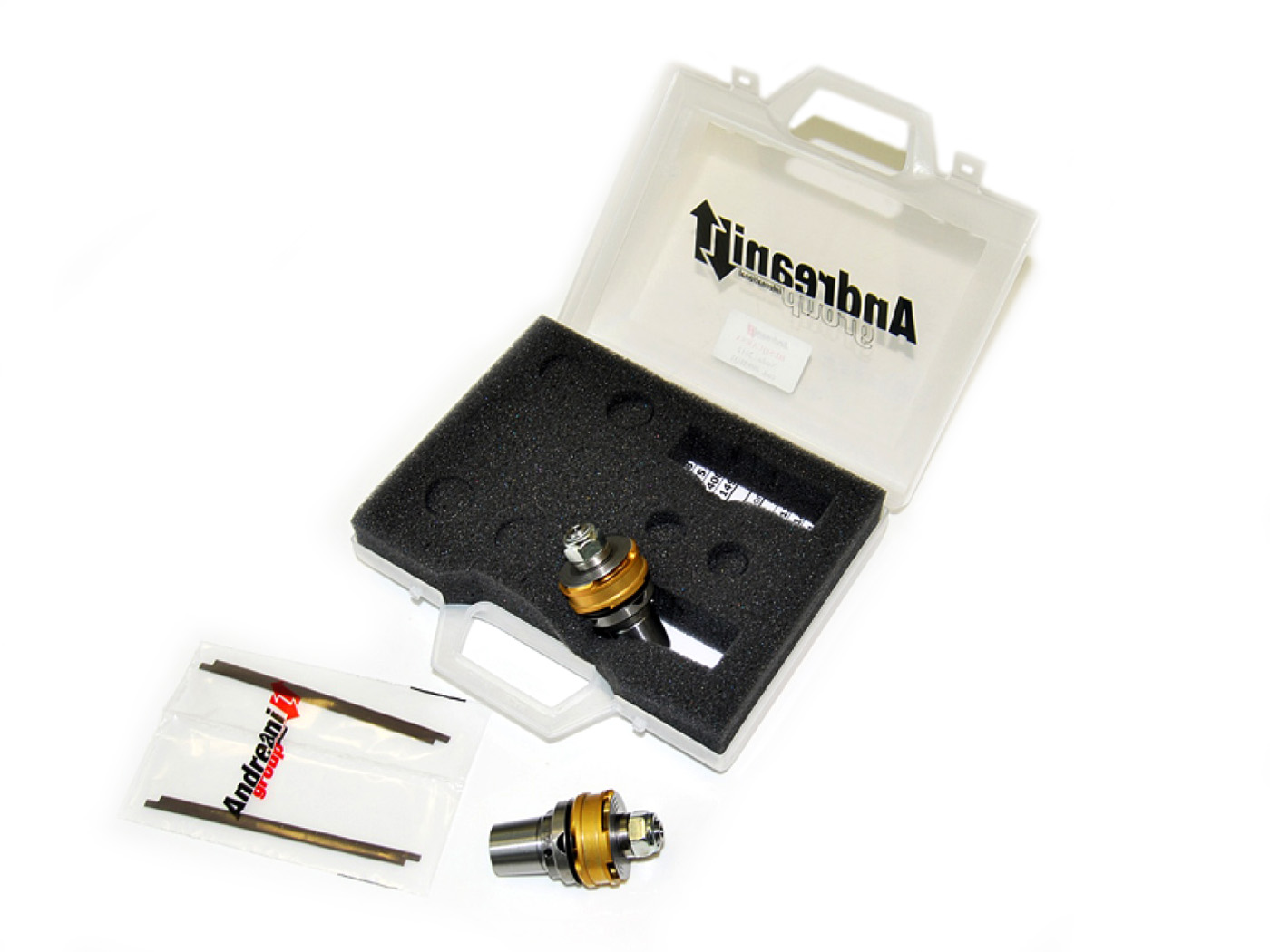 Kit pistoni forcella per HUSQVARNA NUDA 900 R 2012