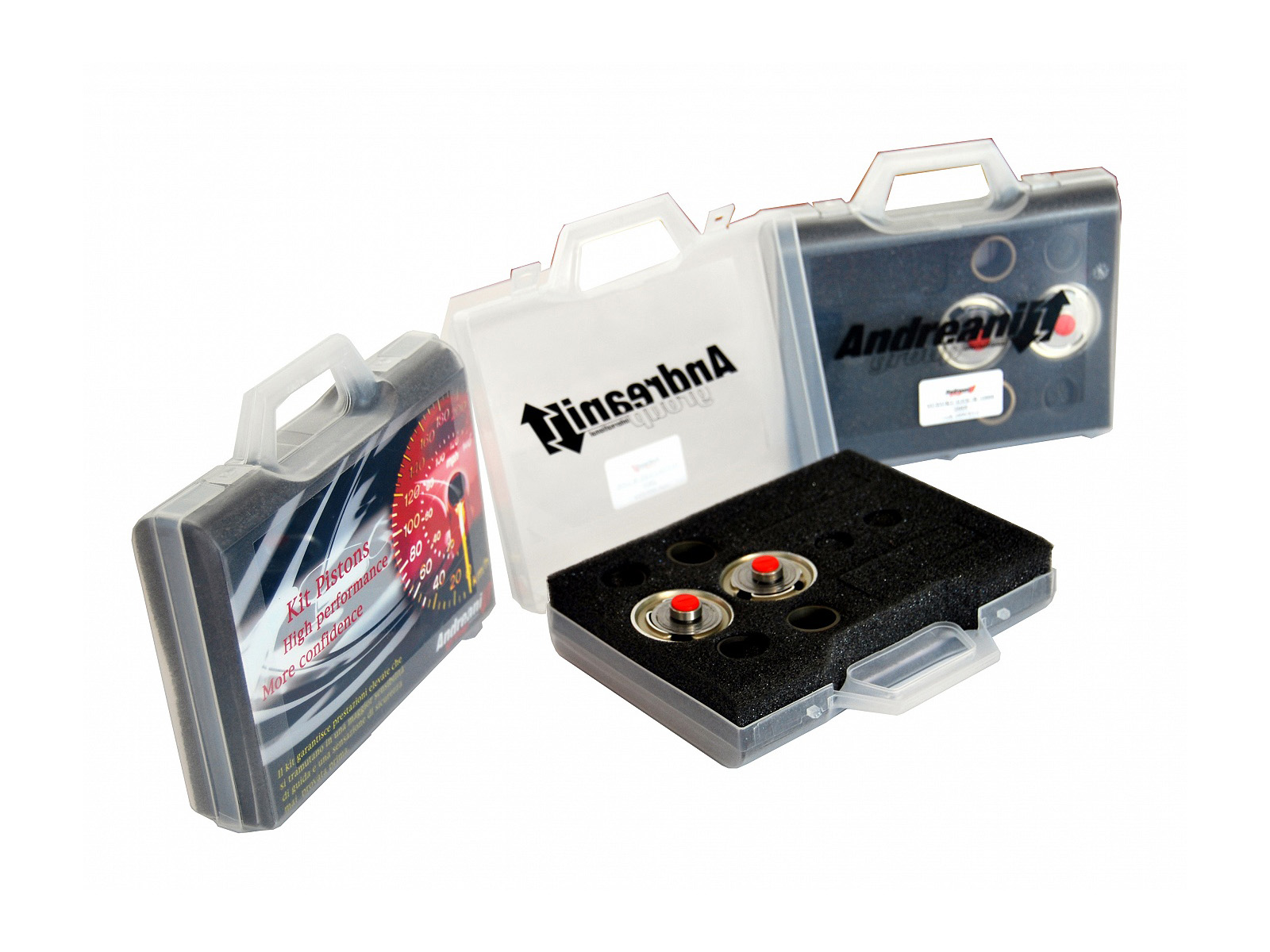 Kit pistoni forcella per KAWASAKI ZX 10 R 2011-2015
